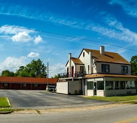 Coach House Inn Edenton Εξωτερικό φωτογραφία