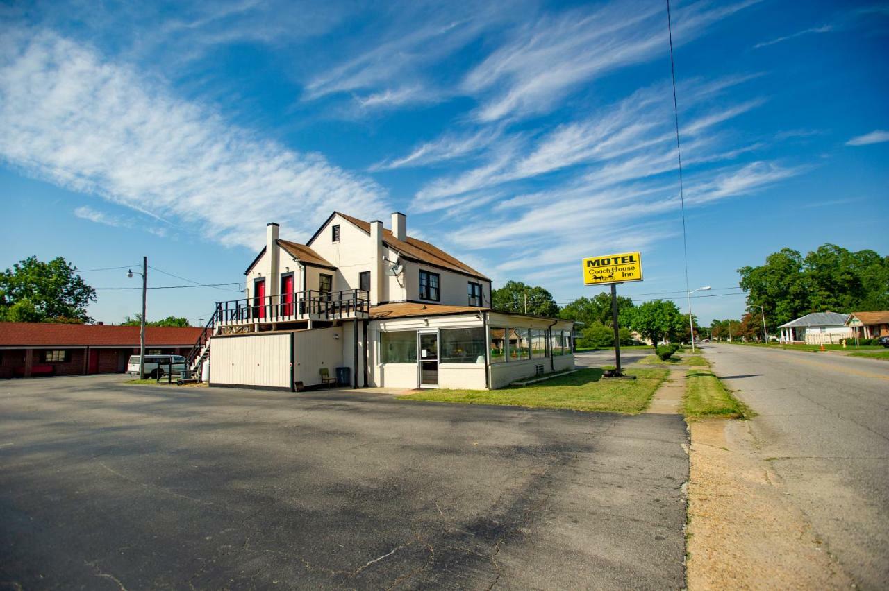 Coach House Inn Edenton Εξωτερικό φωτογραφία