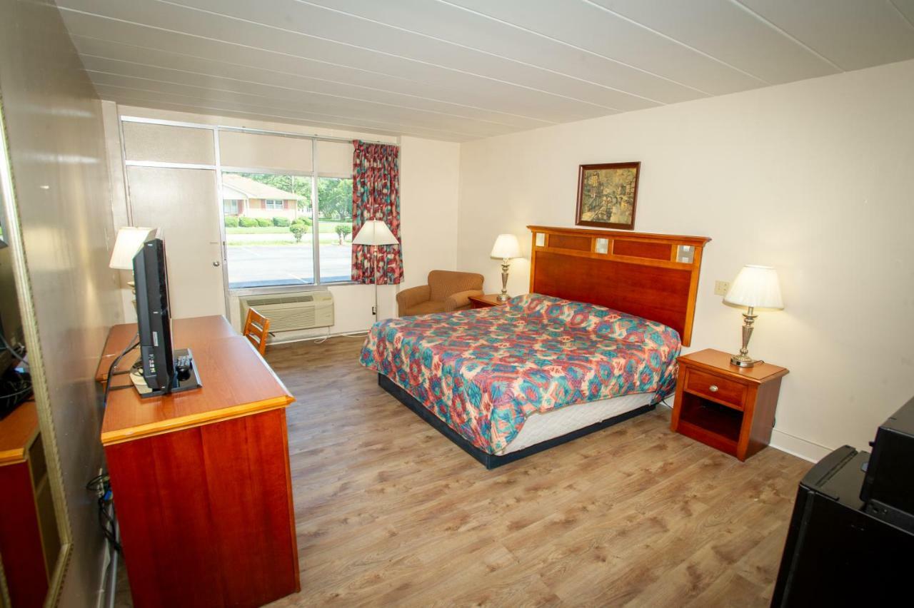 Coach House Inn Edenton Εξωτερικό φωτογραφία