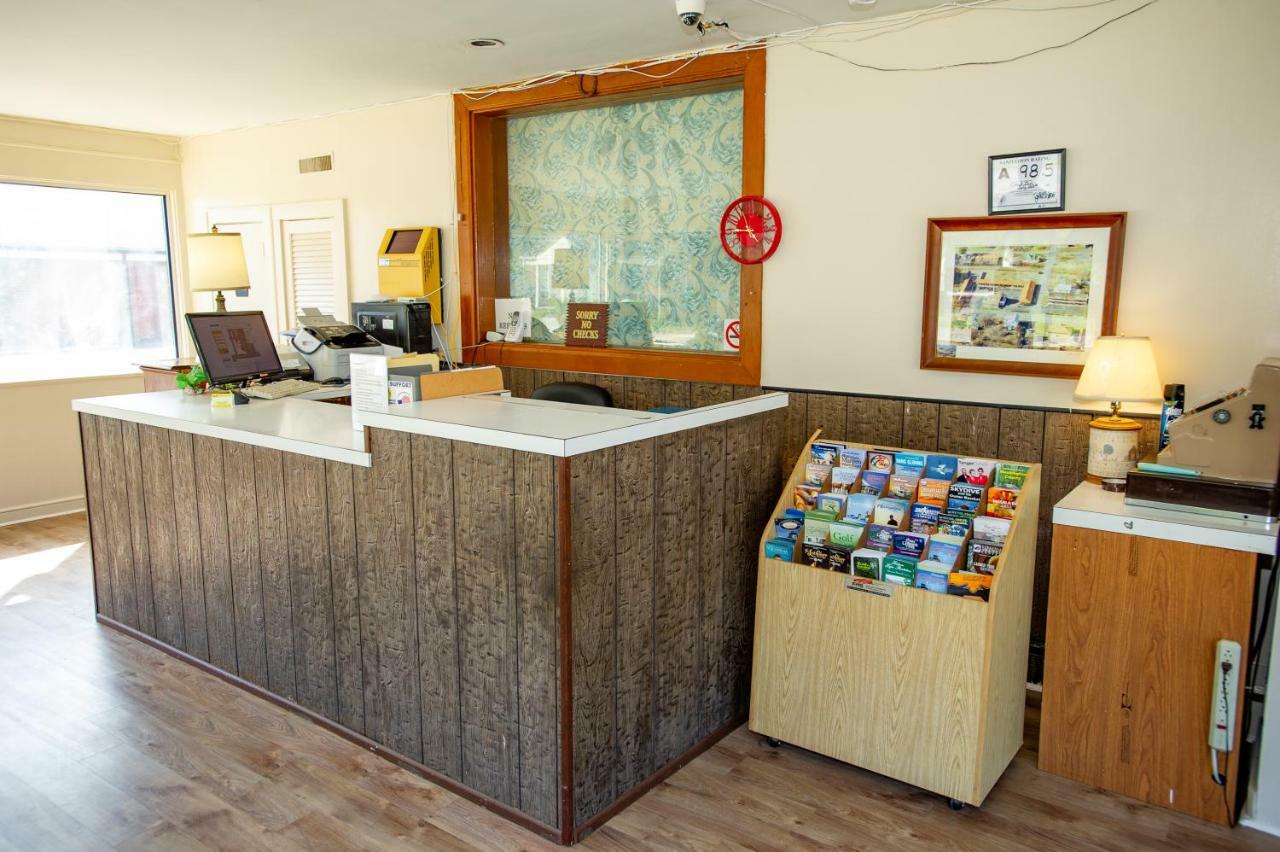 Coach House Inn Edenton Εξωτερικό φωτογραφία